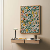 Granatæble og frugter, 1865