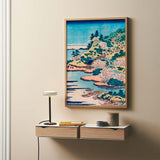 Tenpo-bakkerne i Osaka, ca. 1830