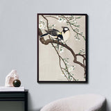 Musvitter i træ, ca. 1905