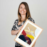 Composition Z VIII, 1924