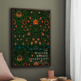 Viol og akeleje, 1883