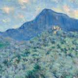 Valle Buona nær Bordighera, 1884