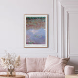 Lille sø med åkander, 1903