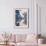 Morgen på Seinen nær Giverny, 1897