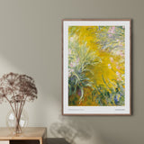 Sti gennem iris, 1914-1917