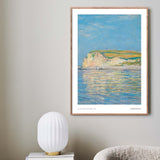 Lavvande ved Pourville, 1882