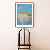 Lavvande ved Pourville, 1882