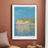 Lavvande ved Pourville, 1882