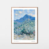 Valle Buona nær Bordighera, 1884