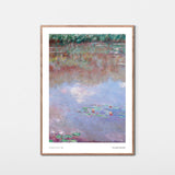 Lille sø med åkander, 1903