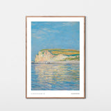 Lavvande ved Pourville, 1882