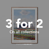 Tulipanmarker ved Sassenheim, 1886