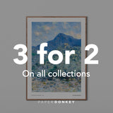 Valle Buona nær Bordighera, 1884