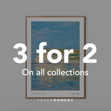 Lavvande ved Pourville, 1882