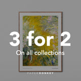 Sti gennem iris, 1914-1917