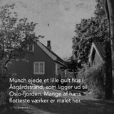 Måneskin, 1908-1909