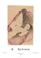 To nøgne kvinder, 1911