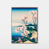 Gotenyama-bakkerne uden for Osaka 2, ca. 1830