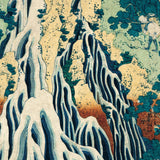 Kirifuri-vandfaldet ved Kurokami, ca. 1830