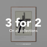 Tre sorte og fem grå elementer, 1920