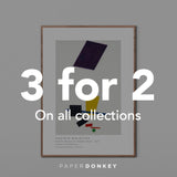 Malerisk realisme af en fodboldspiller, 1915