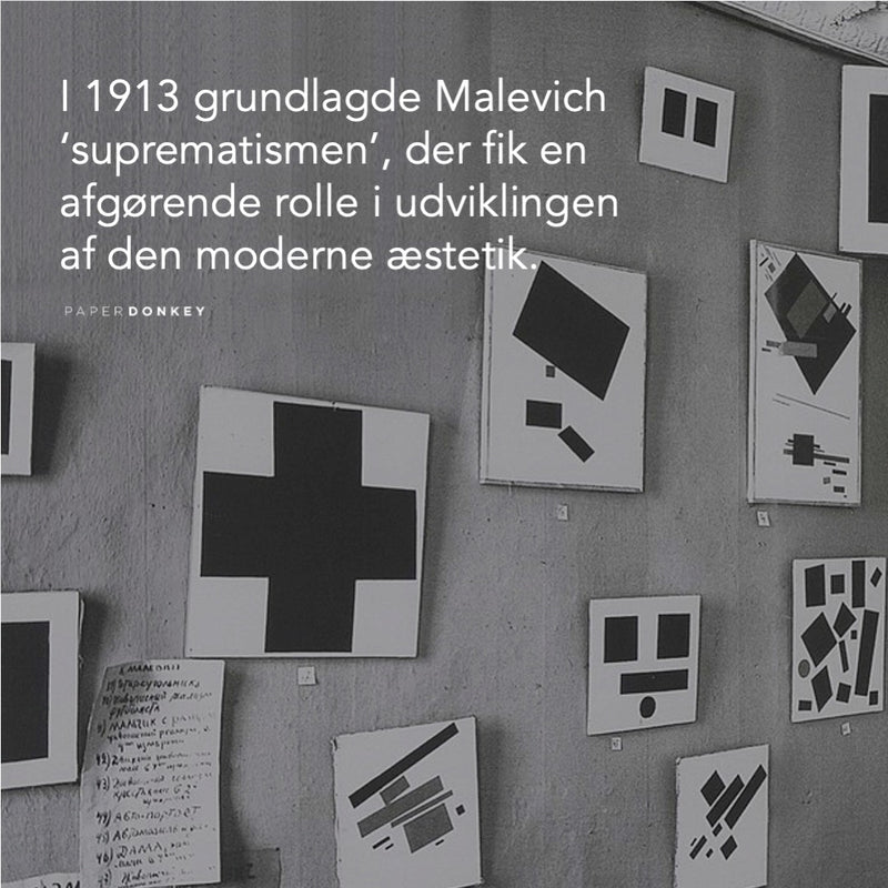 Suprematistiske satellitter, 1920