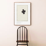 Lille sort kors, 1920