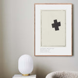 Lille sort kors, 1920