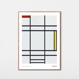 Composition (hommage), 1935-1942