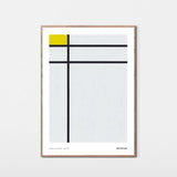 Composition no. 5 (hommage), 1935-1942