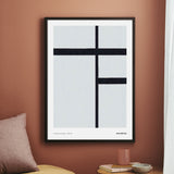 Composition no. 3 (hommage), 1935-1942