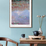 Lille sø med åkander, 1903