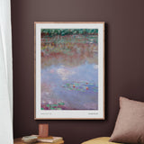 Lille sø med åkander, 1903