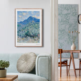 Valle Buona nær Bordighera, 1884