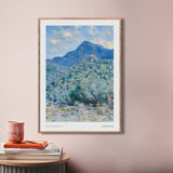 Valle Buona nær Bordighera, 1884