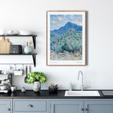 Valle Buona nær Bordighera, 1884