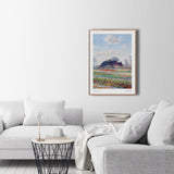 Tulipanmarker ved Sassenheim, 1886