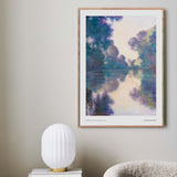 Morgen på Seinen nær Giverny, 1897