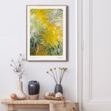 Sti gennem iris, 1914-1917