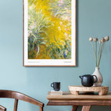 Sti gennem iris, 1914-1917