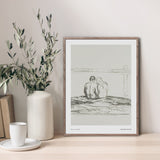 Måneskin, 1908-1909