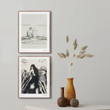 Måneskin, 1908-1909