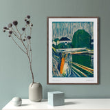 Pigerne på broen, 1918