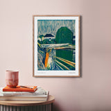 Pigerne på broen, 1918