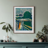 Pigerne på broen, 1918