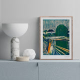 Pigerne på broen, 1918