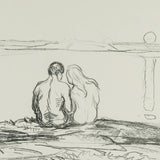 Måneskin, 1908-1909