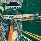 Pigerne på broen, 1918