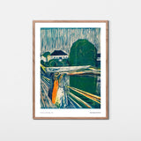 Pigerne på broen, 1918