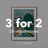 Pigerne på broen, 1918